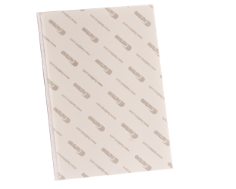 BooXTer valkoinen aloitusarkki, A4 pysty, 50 paria